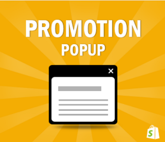 Promotion Popup App