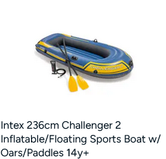 Small Boats