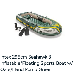 Small Boats