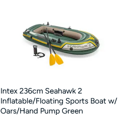 Small Boats