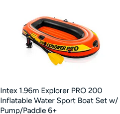 Small Boats