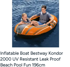 Small Boats