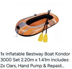 Small Boats