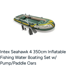 Small Boats